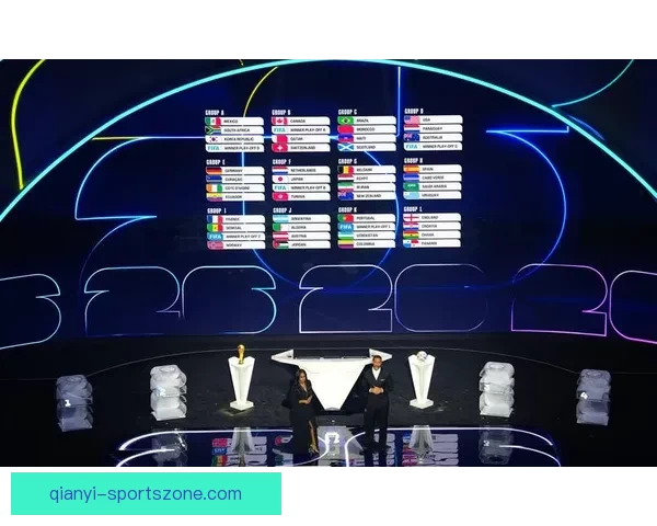 美加墨世界杯下注攻略全面解析与投注技巧指南